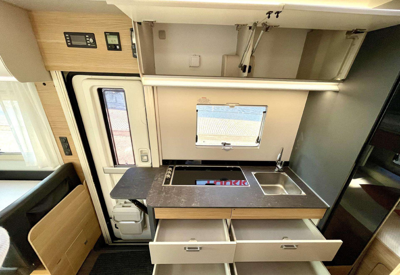 Adria Coral XL 650DK - Leasing Adria Coral XL 650DK: das Bild 7
