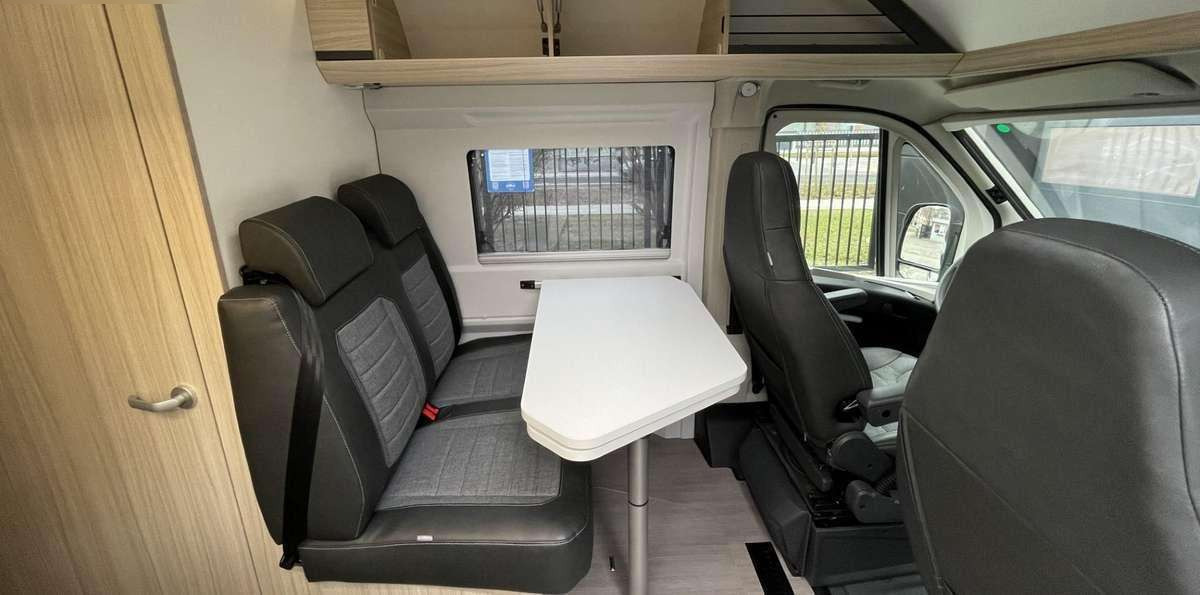 Adria Twin 600 SP Family - Camper Van: das Bild 4 Adria Twin 600 SP Family - Camper Van: das Bild 4