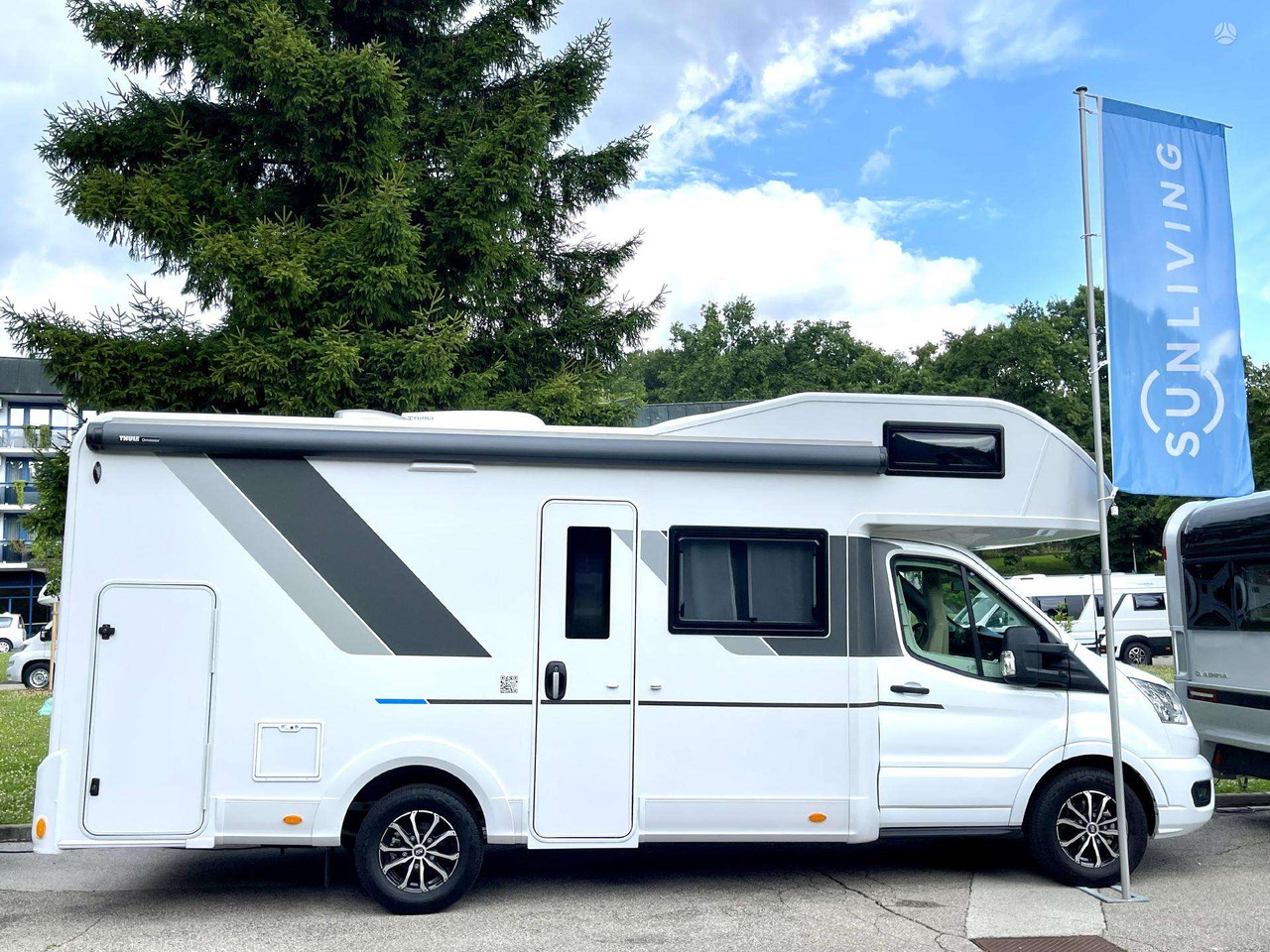 Sun Living A70DK - Alkoven Wohnmobil: das Bild 2 Sun Living A70DK - Alkoven Wohnmobil: das Bild 2