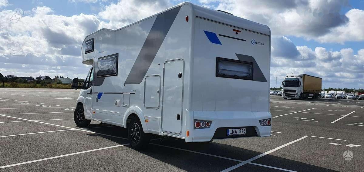 Sun Living A70DK - Wohnmobil: das Bild 3 Sun Living A70DK - Wohnmobil: das Bild 3