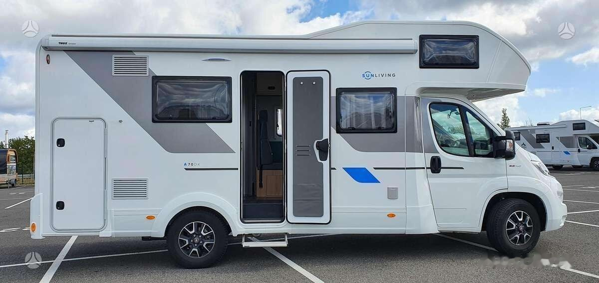 Sun Living A70DK - Wohnmobil: das Bild 5 Sun Living A70DK - Wohnmobil: das Bild 5