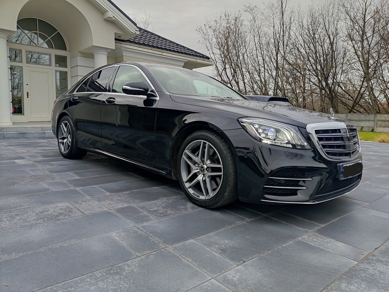MERCEDES-BENZ S350D 4-matic 9G-tronic - PKW: das Bild 3 MERCEDES-BENZ S350D 4-matic 9G-tronic - PKW: das Bild 3