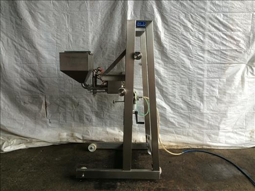 Apple Engineering MD65 Four head pneumatic depositor - Lebensmittelmaschine: das Bild 1 Apple Engineering MD65 Four head pneumatic depositor - Lebensmittelmaschine: das Bild 1