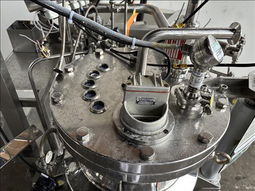 Applikon Pilot System 50L Fermentation system - Lebensmittelmaschine: das Bild 5 Applikon Pilot System 50L Fermentation system - Lebensmittelmaschine: das Bild 5