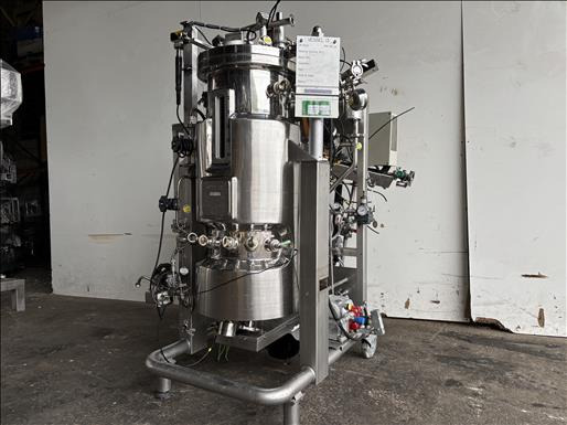 Applikon Pilot System 50L Fermentation system - Lebensmittelmaschine: das Bild 2 Applikon Pilot System 50L Fermentation system - Lebensmittelmaschine: das Bild 2