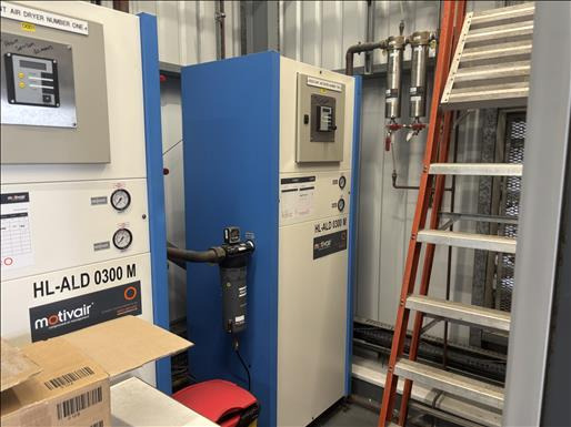Lebensmittelmaschine Atlas Copco ZT30 Compressor: das Bild 13