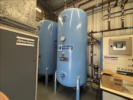 Lebensmittelmaschine Atlas Copco ZT30 Compressor: das Bild 15