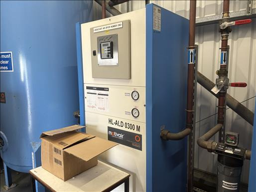 Lebensmittelmaschine Atlas Copco ZT30 Compressor: das Bild 6