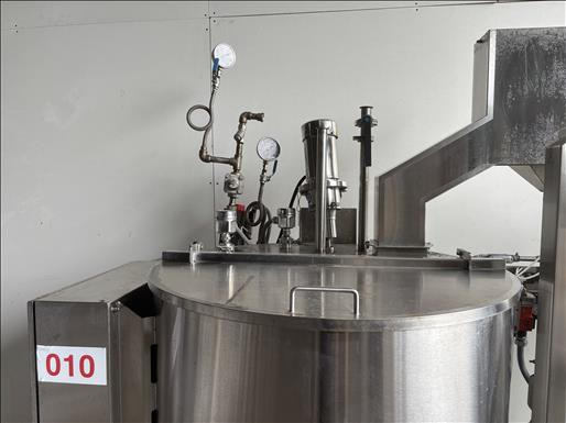 Cretors Flothru FTKS150S Caramel cooking system - Lebensmittelmaschine: das Bild 4 Cretors Flothru FTKS150S Caramel cooking system - Lebensmittelmaschine: das Bild 4