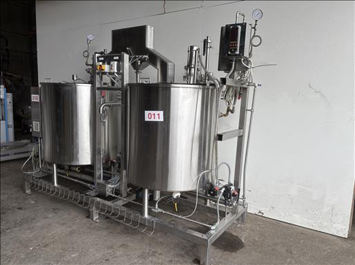 Cretors Flothru FTKS150S Caramel cooking system - Lebensmittelmaschine: das Bild 2 Cretors Flothru FTKS150S Caramel cooking system - Lebensmittelmaschine: das Bild 2