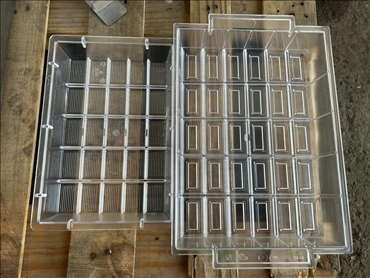 Dedy Chocolate shavings machine - Lebensmittelmaschine: das Bild 5 Dedy Chocolate shavings machine - Lebensmittelmaschine: das Bild 5