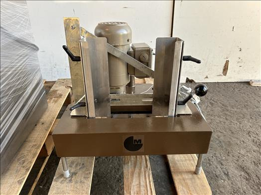 Dedy Chocolate shavings machine - Lebensmittelmaschine: das Bild 1 Dedy Chocolate shavings machine - Lebensmittelmaschine: das Bild 1