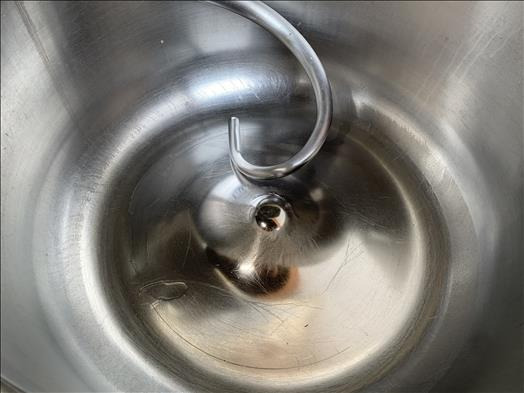 Diosna SP80 D Spiral mixer - Lebensmittelmaschine: das Bild 4 Diosna SP80 D Spiral mixer - Lebensmittelmaschine: das Bild 4