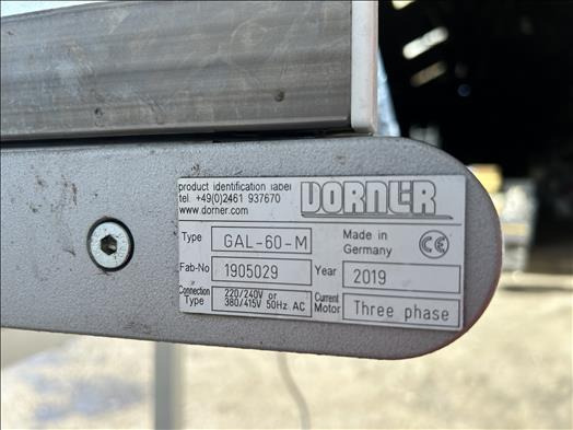 Fördertechnik Dorner conveyor: das Bild 7