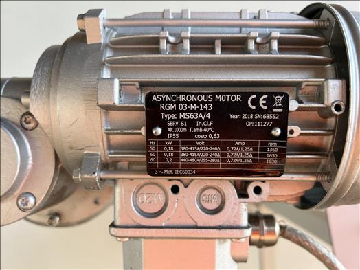Fördertechnik Dorner conveyor: das Bild 6