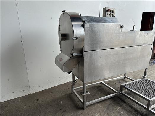 Eillert G1500 Eillert G1500 belt slicer - Lebensmittelmaschine: das Bild 3 Eillert G1500 Eillert G1500 belt slicer - Lebensmittelmaschine: das Bild 3