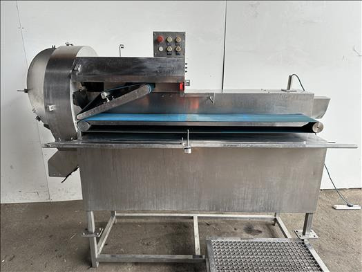 Eillert G1500 Eillert G1500 belt slicer - Lebensmittelmaschine: das Bild 4 Eillert G1500 Eillert G1500 belt slicer - Lebensmittelmaschine: das Bild 4