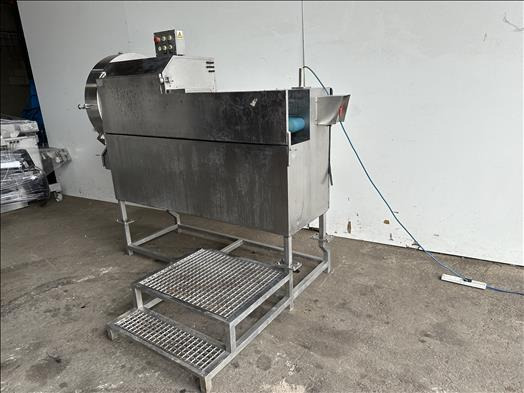 Eillert G1500 Eillert G1500 belt slicer - Lebensmittelmaschine: das Bild 2 Eillert G1500 Eillert G1500 belt slicer - Lebensmittelmaschine: das Bild 2