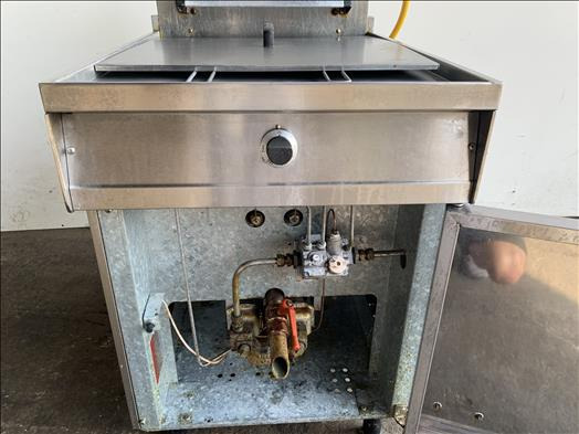 Falcon G1860 Fryer - Lebensmittelmaschine: das Bild 5 Falcon G1860 Fryer - Lebensmittelmaschine: das Bild 5