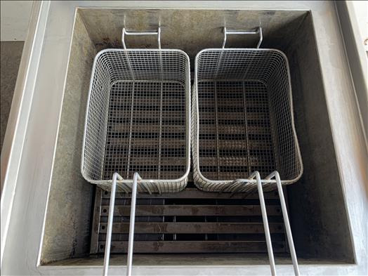 Falcon G1860 Fryer - Lebensmittelmaschine: das Bild 3 Falcon G1860 Fryer - Lebensmittelmaschine: das Bild 3