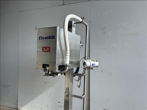 Flexifill SA1 Filling machine - Lebensmittelmaschine: das Bild 2 Flexifill SA1 Filling machine - Lebensmittelmaschine: das Bild 2