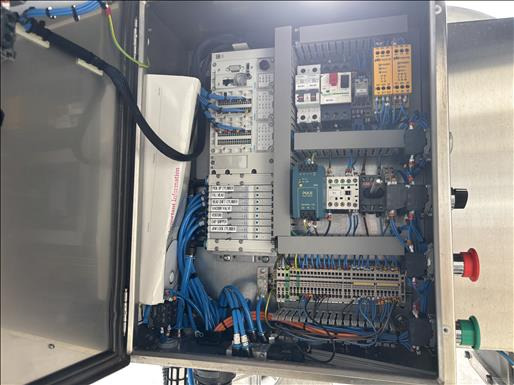 Flexifill SA1 Filling machine - Lebensmittelmaschine: das Bild 5 Flexifill SA1 Filling machine - Lebensmittelmaschine: das Bild 5