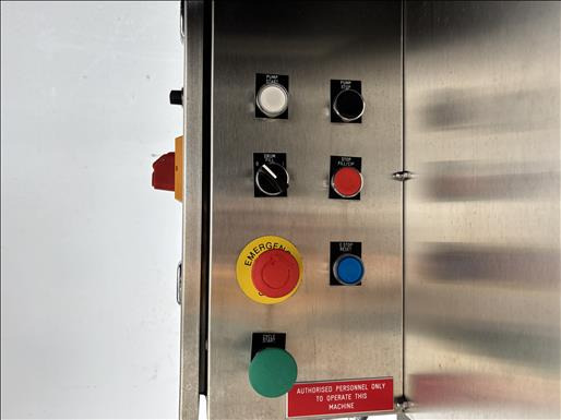 Flexifill SA1 Filling machine - Lebensmittelmaschine: das Bild 4 Flexifill SA1 Filling machine - Lebensmittelmaschine: das Bild 4