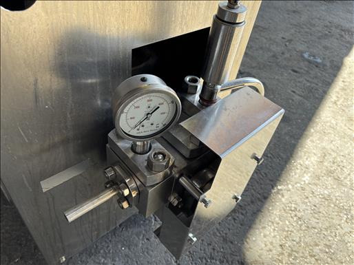 GEA Niro NS2006P Piston homogeniser - Lebensmittelmaschine: das Bild 4 GEA Niro NS2006P Piston homogeniser - Lebensmittelmaschine: das Bild 4
