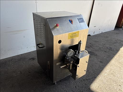 GEA Niro NS2006P Piston homogeniser - Lebensmittelmaschine: das Bild 2 GEA Niro NS2006P Piston homogeniser - Lebensmittelmaschine: das Bild 2