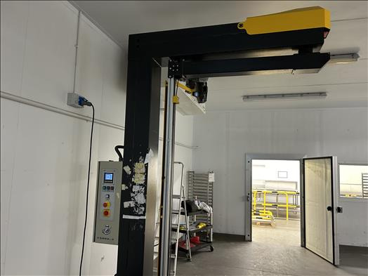 Haloila CobraX Pallet wrapper - Verpackungsmaschine: das Bild 2 Haloila CobraX Pallet wrapper - Verpackungsmaschine: das Bild 2