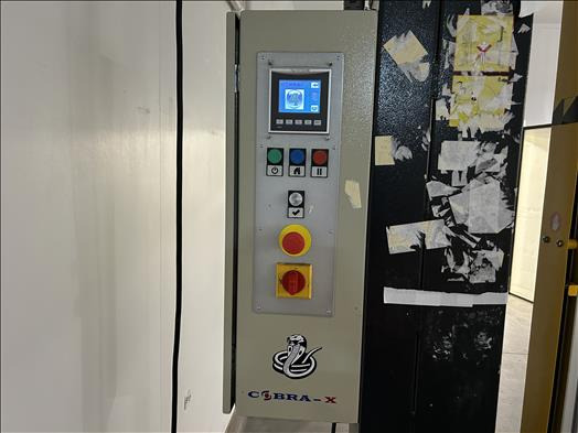 Haloila CobraX Pallet wrapper - Verpackungsmaschine: das Bild 4 Haloila CobraX Pallet wrapper - Verpackungsmaschine: das Bild 4