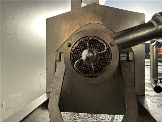 Herbort 159D Homogeniser - Lebensmittelmaschine: das Bild 4 Herbort 159D Homogeniser - Lebensmittelmaschine: das Bild 4