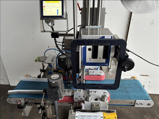 Herma 752C labeller - Verpackungsmaschine: das Bild 4 Herma 752C labeller - Verpackungsmaschine: das Bild 4