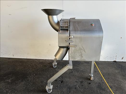 Kronen KUJ Dicer - Lebensmittelmaschine: das Bild 1 Kronen KUJ Dicer - Lebensmittelmaschine: das Bild 1