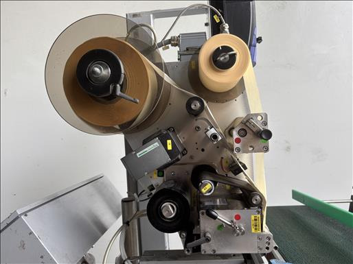 Logopak 410 IIIF Labeller - Verpackungsmaschine: das Bild 3 Logopak 410 IIIF Labeller - Verpackungsmaschine: das Bild 3