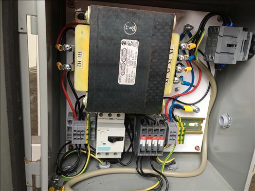 Lebensmittelmaschine Loma AS checkweigher: das Bild 6
