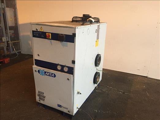 MTA MG 045/A compressed air treatment system - Lebensmittelmaschine: das Bild 2 MTA MG 045/A compressed air treatment system - Lebensmittelmaschine: das Bild 2