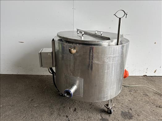 NNP 200L Cooking vessel - Lebensmittelmaschine: das Bild 1 NNP 200L Cooking vessel - Lebensmittelmaschine: das Bild 1