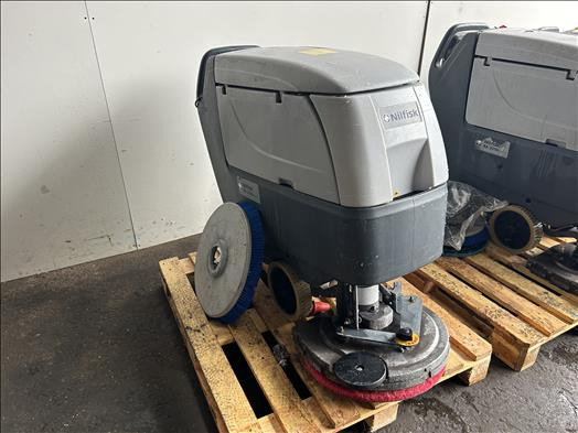Nilfisk BA551D Floor scrubber - Lebensmittelmaschine: das Bild 3 Nilfisk BA551D Floor scrubber - Lebensmittelmaschine: das Bild 3