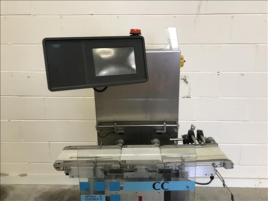 Optima CC1 Checkweigher - Lebensmittelmaschine: das Bild 2 Optima CC1 Checkweigher - Lebensmittelmaschine: das Bild 2