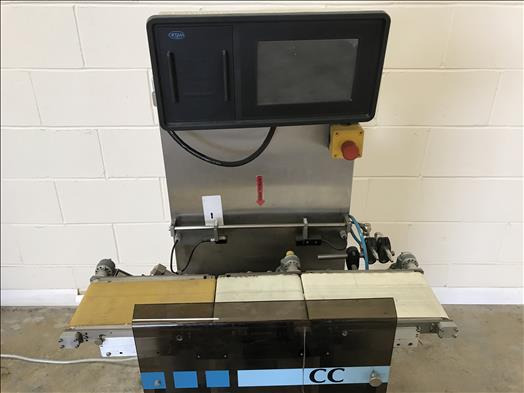 Optima CC2 Checkweigher - Lebensmittelmaschine: das Bild 2 Optima CC2 Checkweigher - Lebensmittelmaschine: das Bild 2