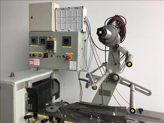 Otem H100 flow wrapper - Verpackungsmaschine: das Bild 4 Otem H100 flow wrapper - Verpackungsmaschine: das Bild 4