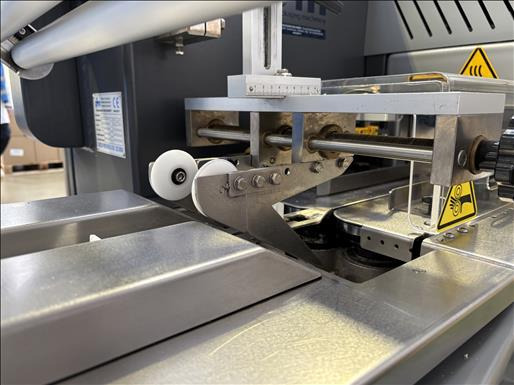 PFM Pearl Flow wrapper - Verpackungsmaschine: das Bild 4 PFM Pearl Flow wrapper - Verpackungsmaschine: das Bild 4