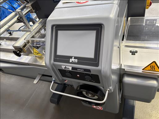 PFM Pearl Flow wrapper - Verpackungsmaschine: das Bild 3 PFM Pearl Flow wrapper - Verpackungsmaschine: das Bild 3