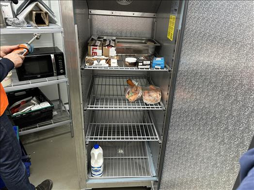 Polar G592-04 Refrigerator - Lebensmittelmaschine: das Bild 4 Polar G592-04 Refrigerator - Lebensmittelmaschine: das Bild 4