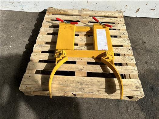 Redhill MDC1 Drum clamp - Lebensmittelmaschine: das Bild 2 Redhill MDC1 Drum clamp - Lebensmittelmaschine: das Bild 2