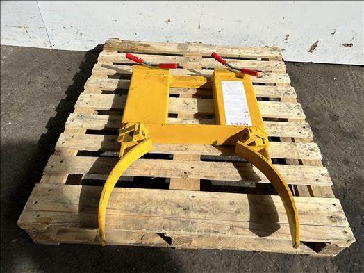 Redhill MDC1 Drum clamp - Lebensmittelmaschine: das Bild 1 Redhill MDC1 Drum clamp - Lebensmittelmaschine: das Bild 1