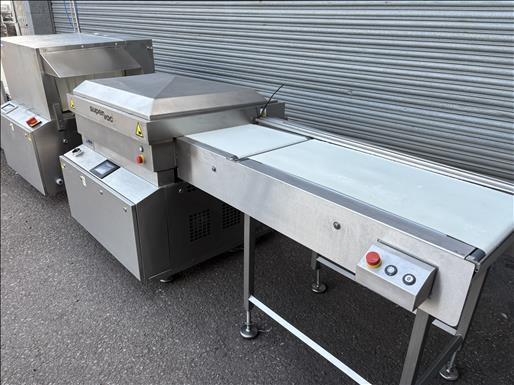Reiser GK512B Vacuum chamber packaging line - Verpackungsmaschine: das Bild 3 Reiser GK512B Vacuum chamber packaging line - Verpackungsmaschine: das Bild 3