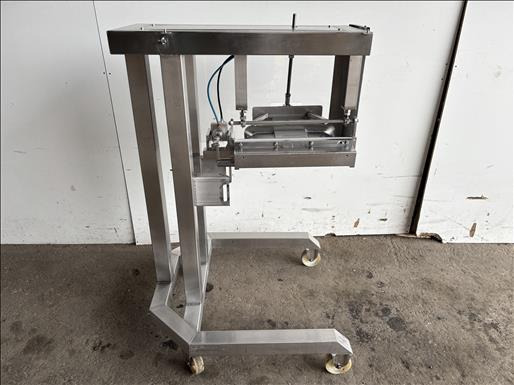 Reiser Vemag portioning Dough sheeting attachment - Bäckereimaschine: das Bild 1 Reiser Vemag portioning Dough sheeting attachment - Bäckereimaschine: das Bild 1