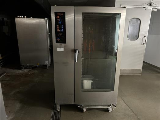 Retigo O2021ic Combi oven - Lebensmittelmaschine: das Bild 1 Retigo O2021ic Combi oven - Lebensmittelmaschine: das Bild 1